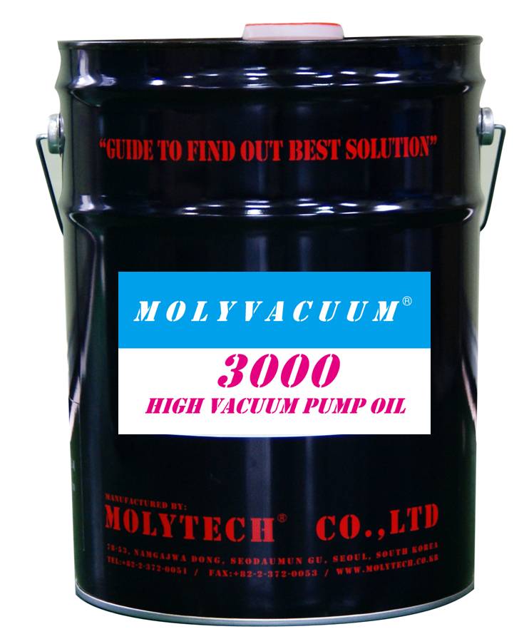 MOLYVACUUM 3000